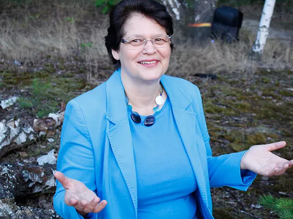 Susanne Teister Susanne Teister